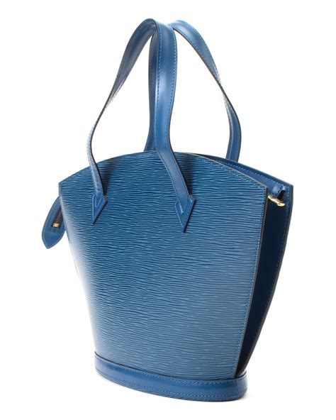 louis vuitton light blue|louis vuitton blue handbags.